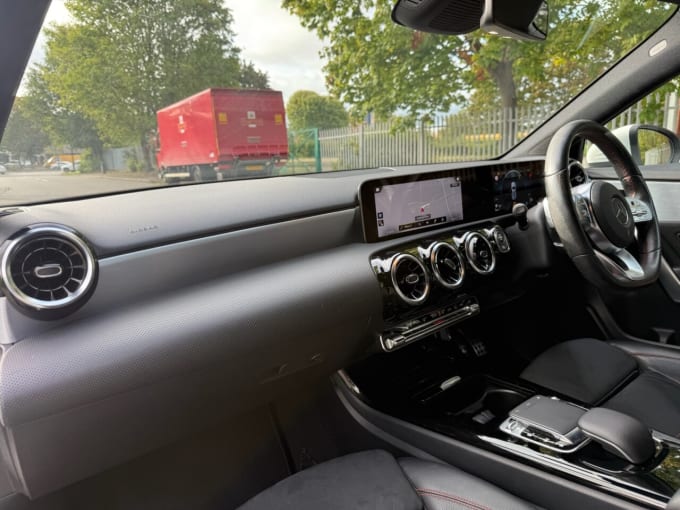 2018 Mercedes-benz A-class