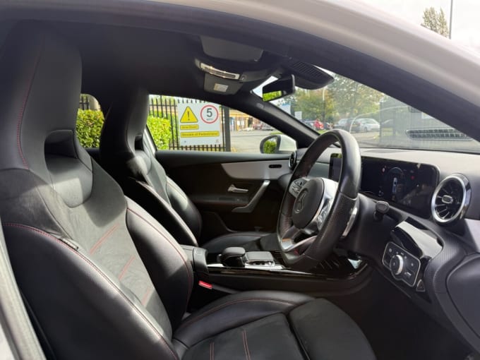 2018 Mercedes-benz A-class