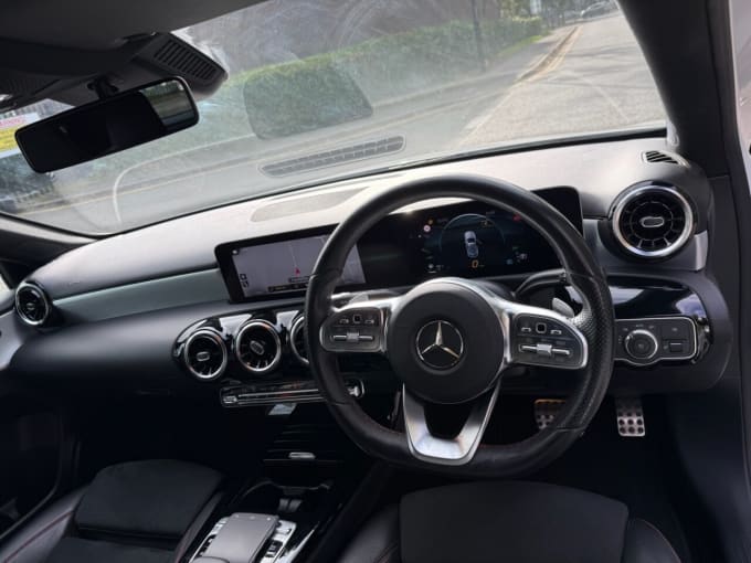 2018 Mercedes-benz A-class