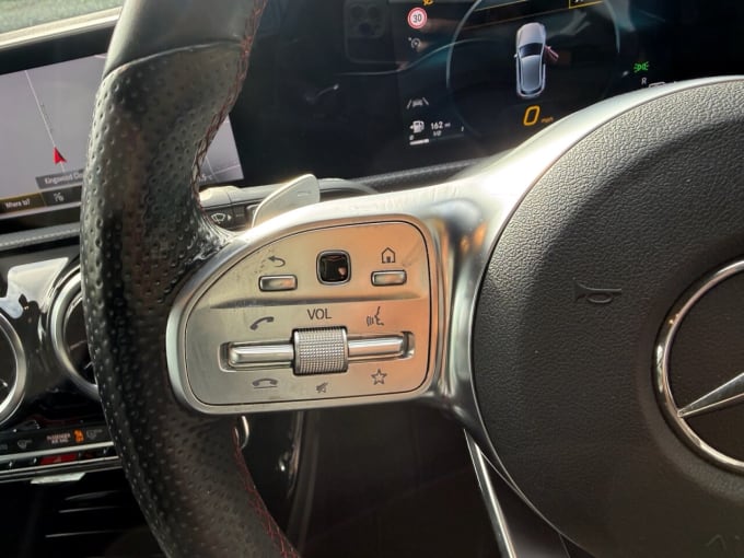 2018 Mercedes-benz A-class