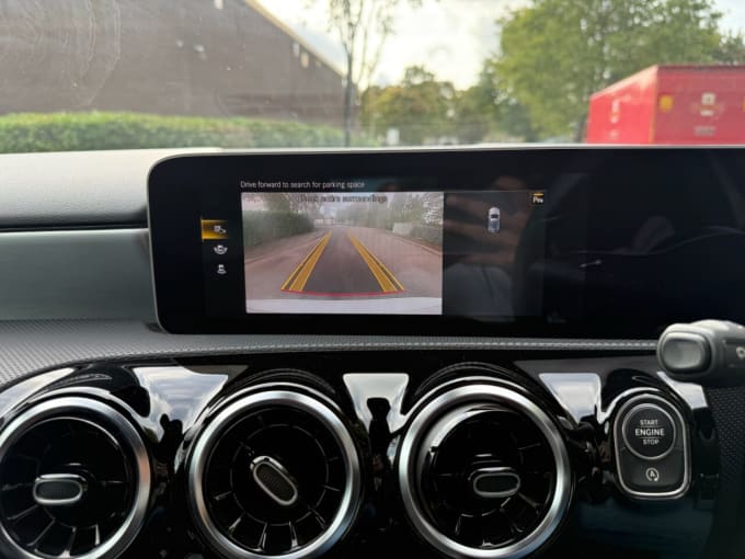 2018 Mercedes-benz A-class