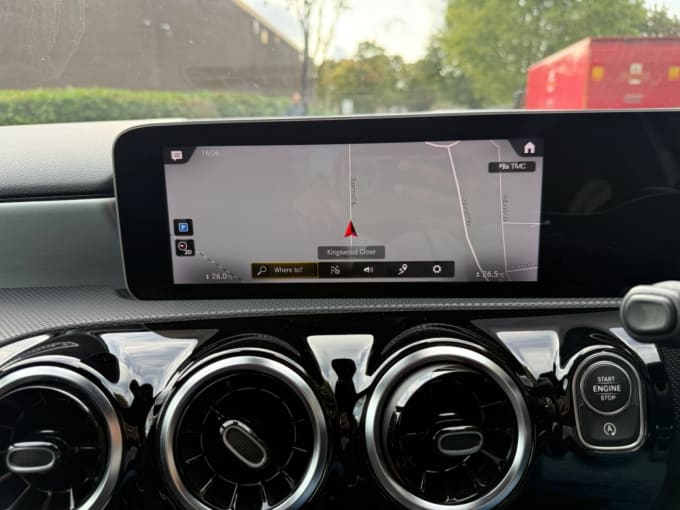2018 Mercedes-benz A-class