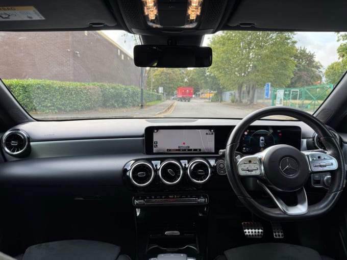 2018 Mercedes-benz A-class