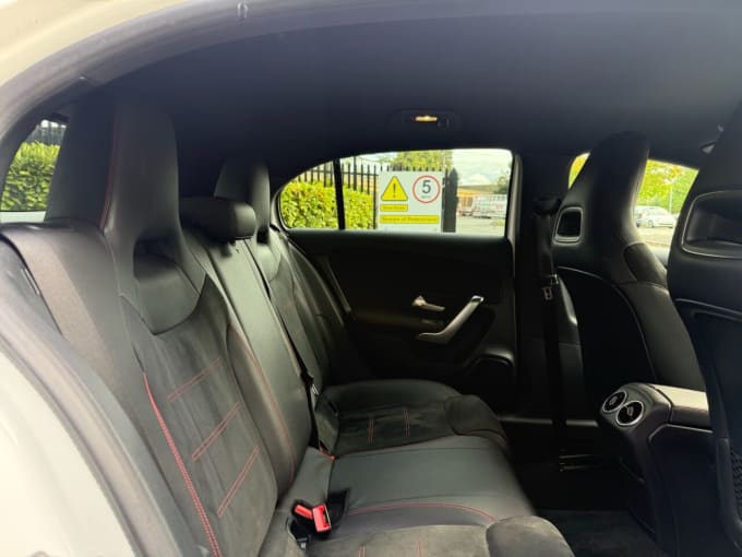 2018 Mercedes-benz A-class