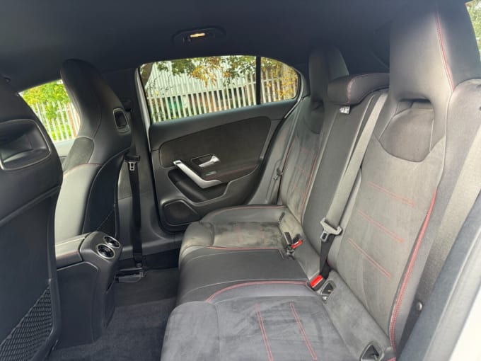 2018 Mercedes-benz A-class