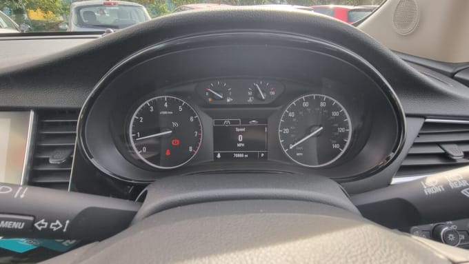 2019 Vauxhall Mokka X