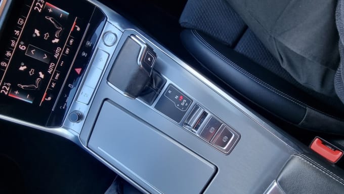 2018 Audi A7