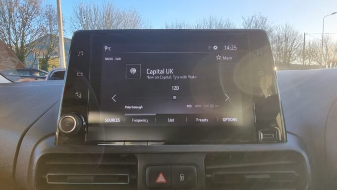 2020 Vauxhall Combo Life