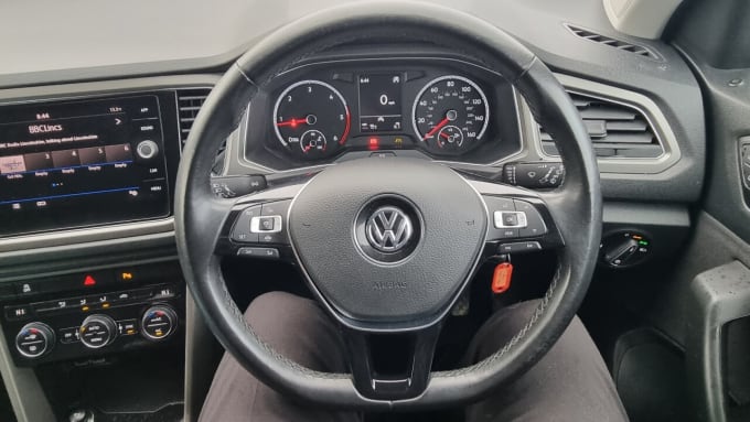 2020 Volkswagen T-roc