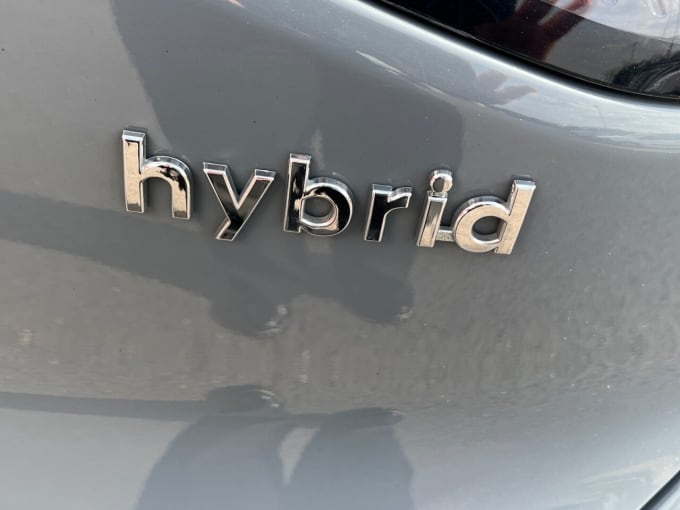 2021 Hyundai Ioniq