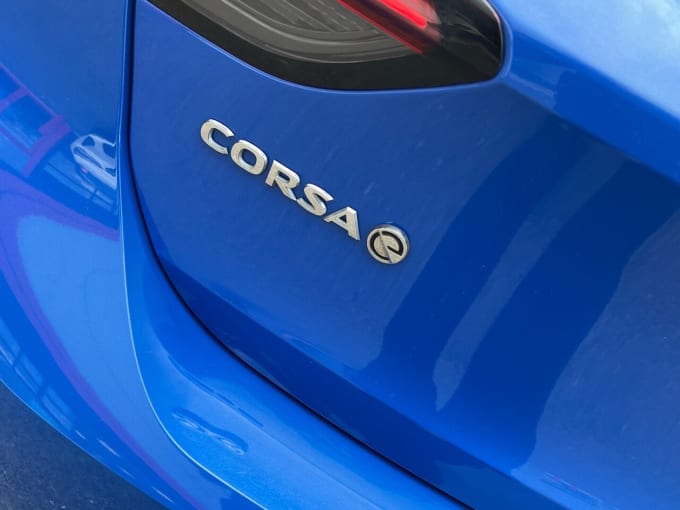2020 Vauxhall Corsa