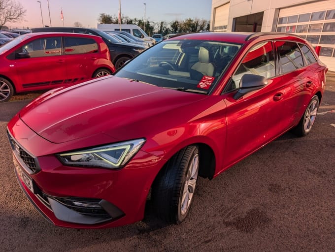 2020 Seat Leon