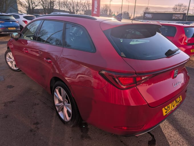 2020 Seat Leon