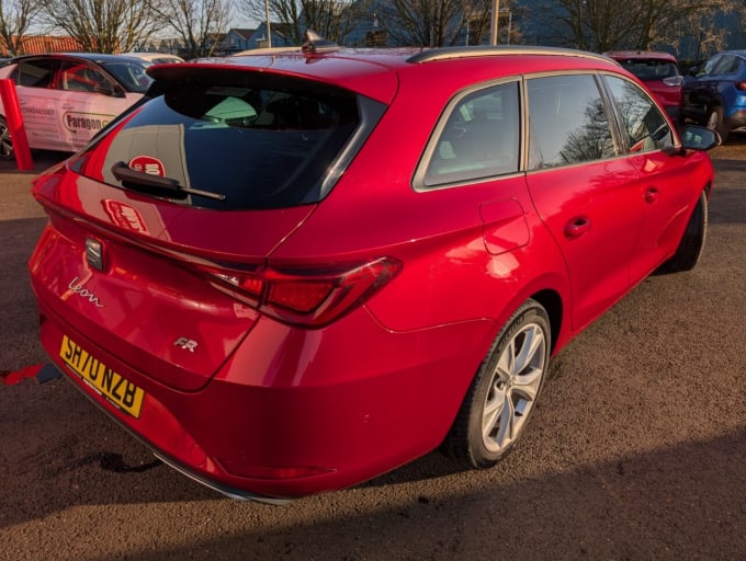 2020 Seat Leon