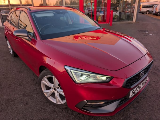 2020 Seat Leon