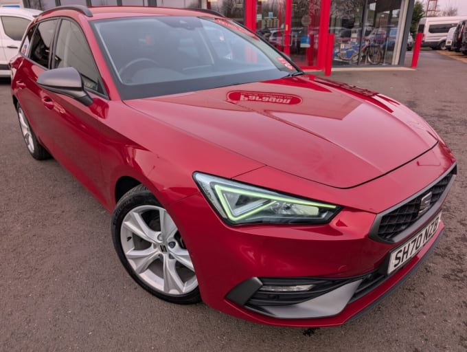 2020 Seat Leon