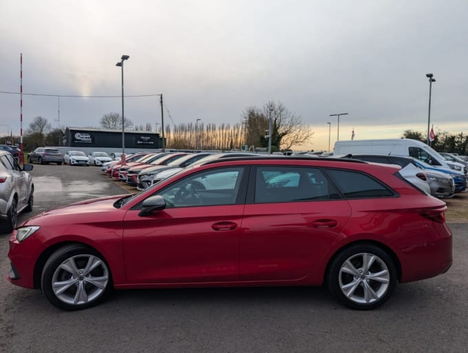 2020 Seat Leon