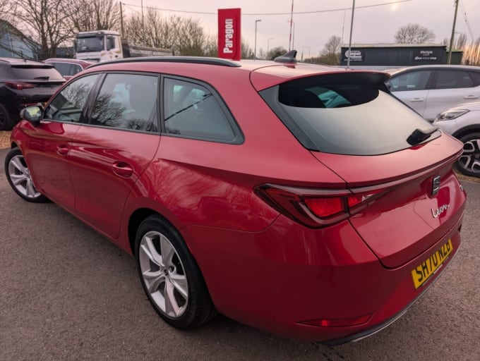 2020 Seat Leon