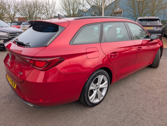 2020 Seat Leon