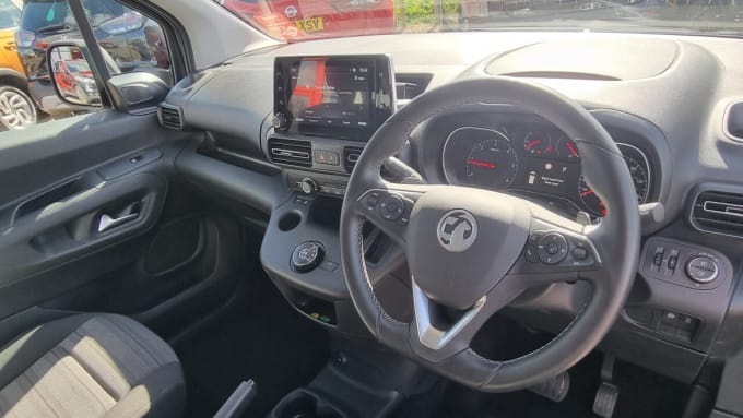 2019 Vauxhall Combo Life