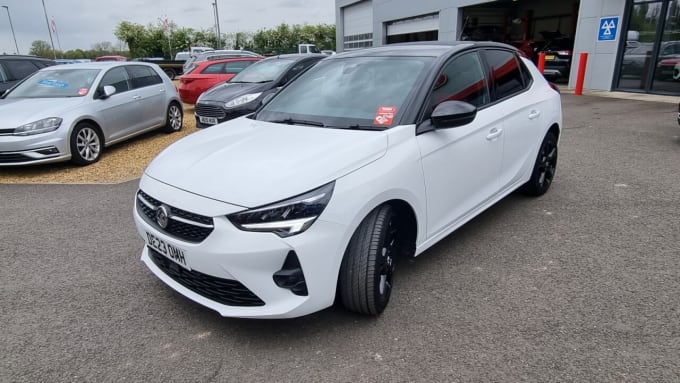 2024 Vauxhall Corsa