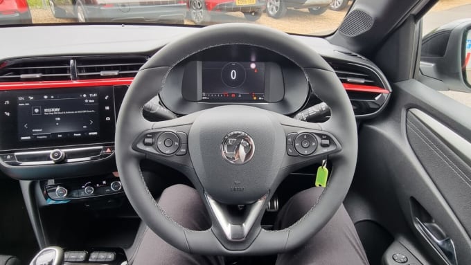 2024 Vauxhall Corsa