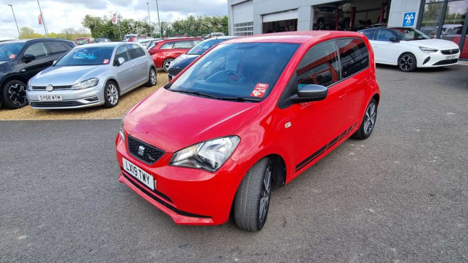 2024 Seat Mii