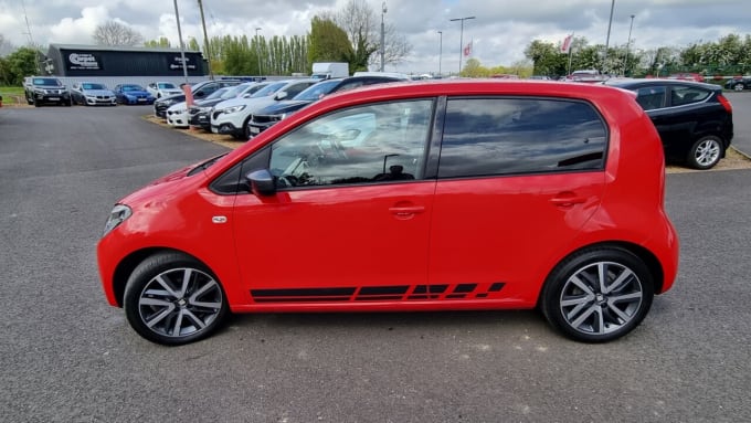 2024 Seat Mii