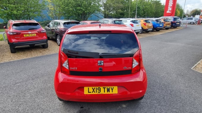 2024 Seat Mii