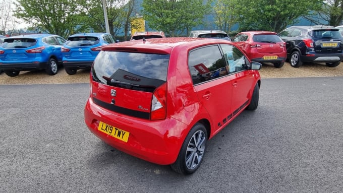 2024 Seat Mii