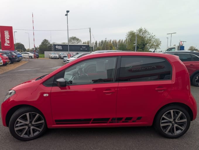 2025 Seat Mii