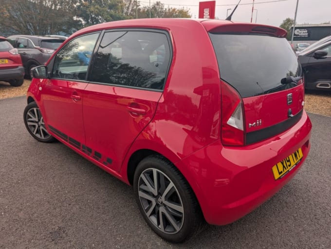 2025 Seat Mii