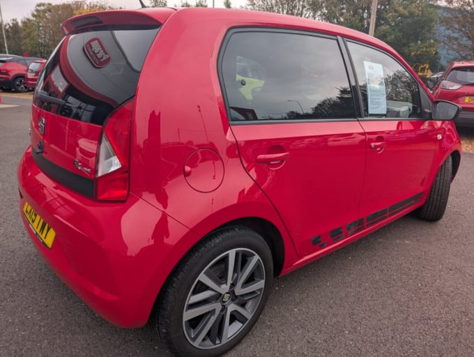 2025 Seat Mii