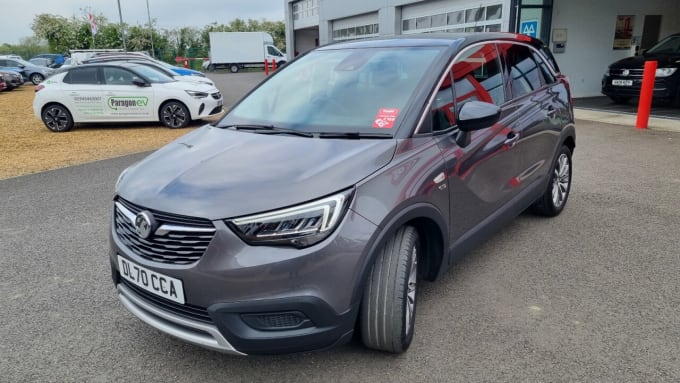 2024 Vauxhall Crossland X