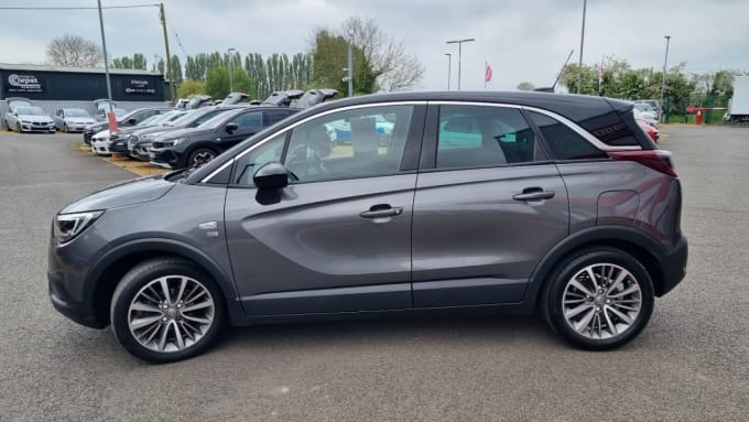 2024 Vauxhall Crossland X