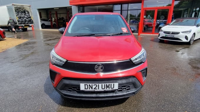 2024 Vauxhall Crossland