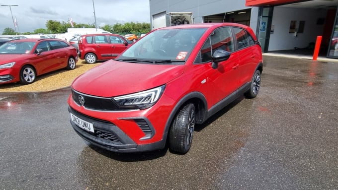 2024 Vauxhall Crossland