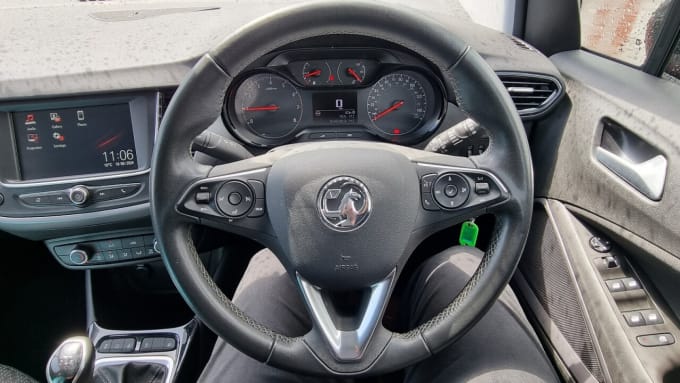 2024 Vauxhall Crossland