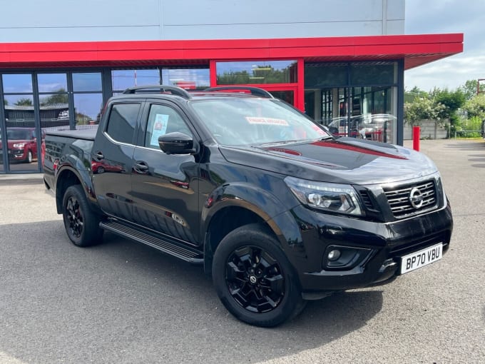 2024 Nissan Navara