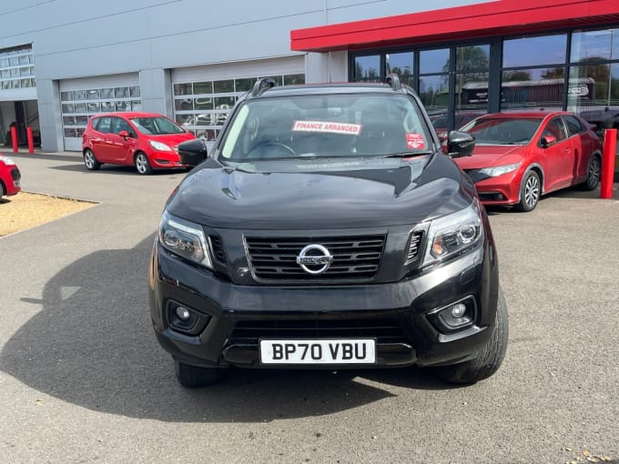 2024 Nissan Navara