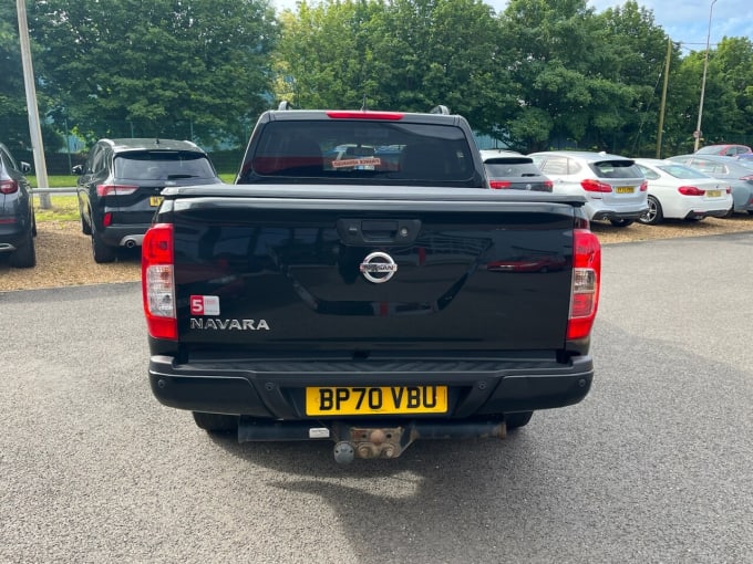 2024 Nissan Navara