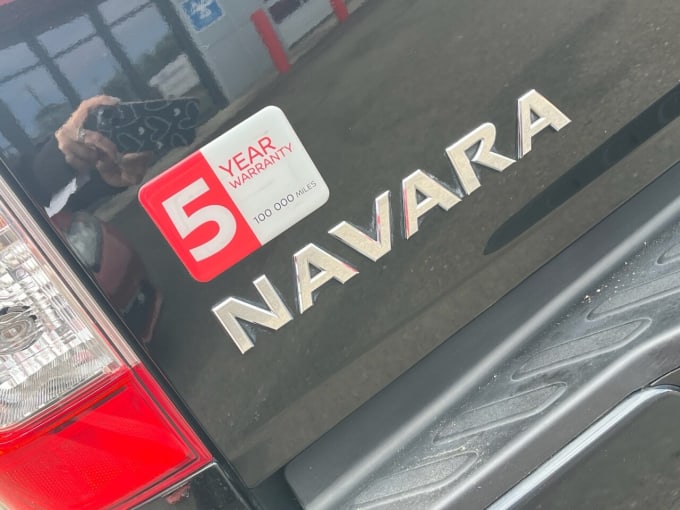 2024 Nissan Navara