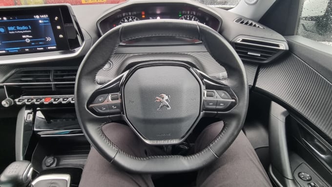 2024 Peugeot 2008