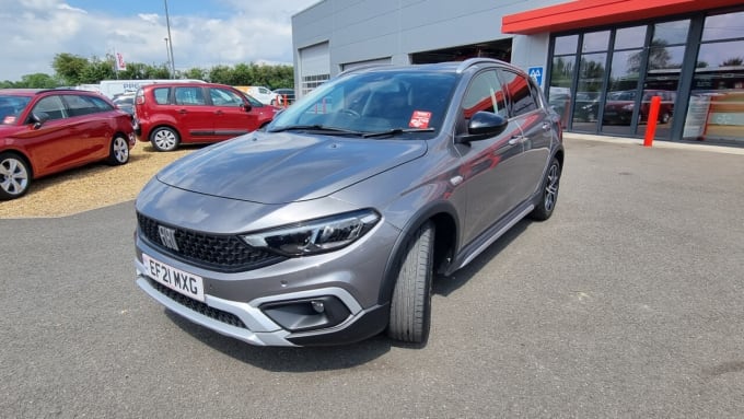 2024 Fiat Tipo