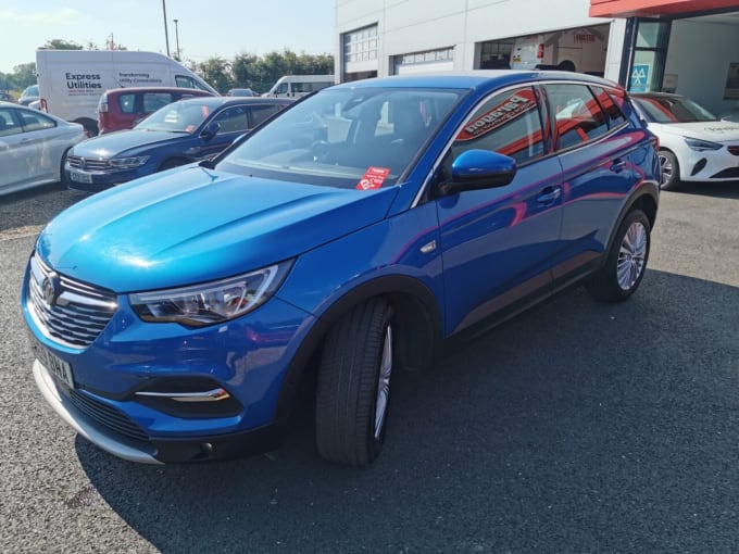 2024 Vauxhall Grandland X