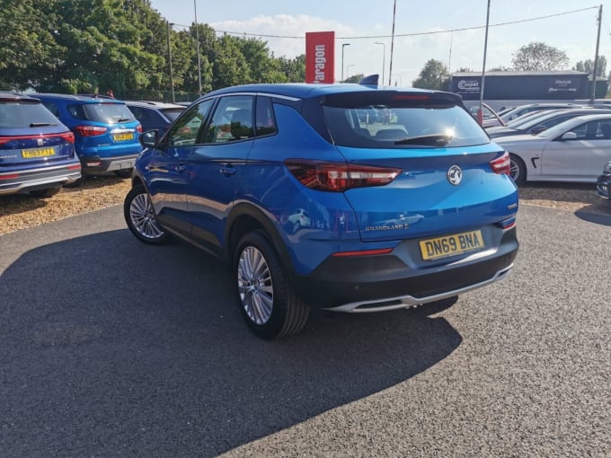 2024 Vauxhall Grandland X