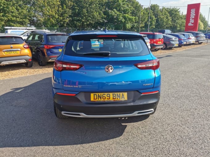 2024 Vauxhall Grandland X