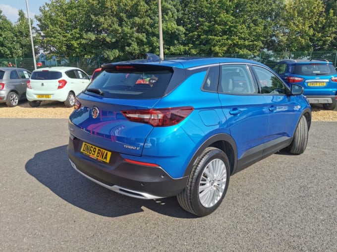 2024 Vauxhall Grandland X