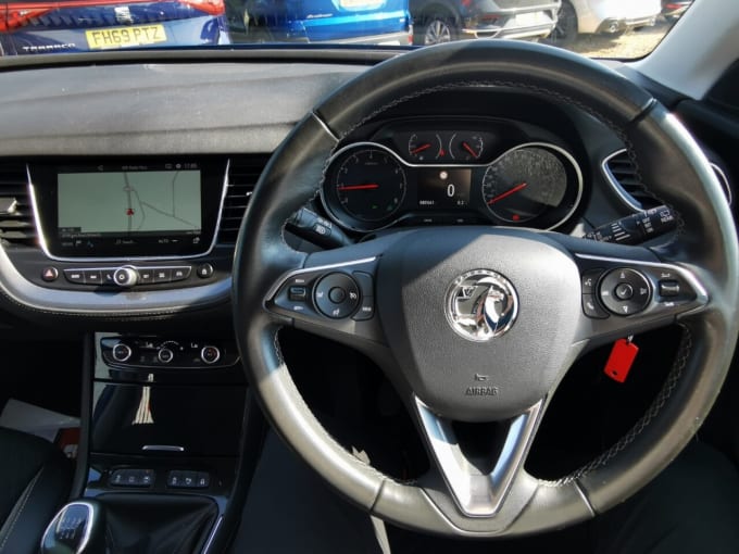 2024 Vauxhall Grandland X