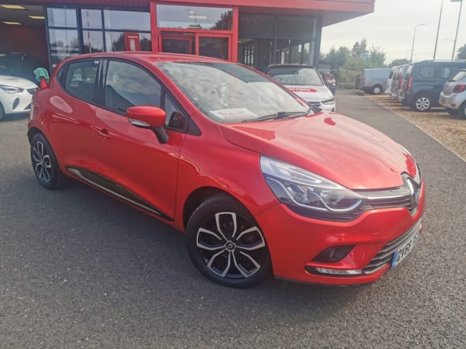 2018 Renault Clio